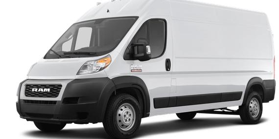 RAM PROMASTER 2500 2020 3C6TRVDG7LE113440 image